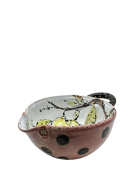 Lemon Grove Ceramic Bowl