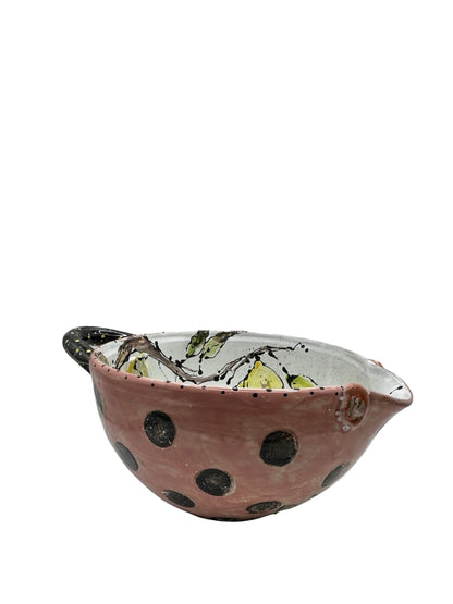 Lemon Grove Ceramic Bowl