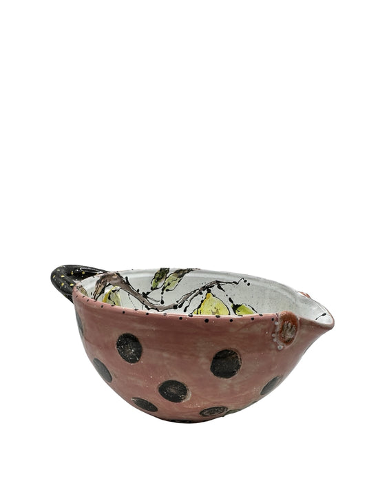Lemon Grove Ceramic Bowl