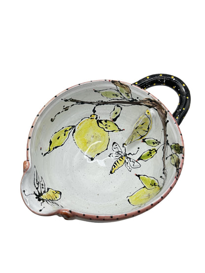 Lemon Grove Ceramic Bowl
