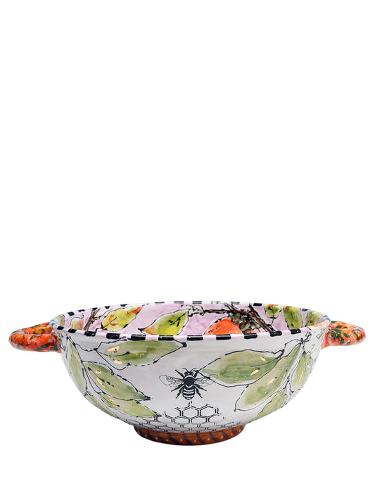 Persimmons in the Sky Colander