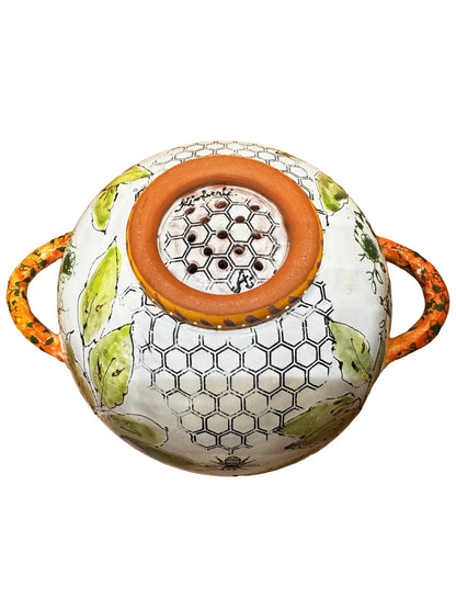 Persimmons in the Sky Colander