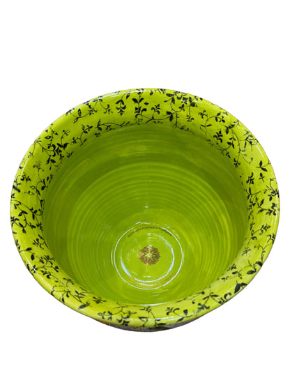 Grand Persimmon Cache Pot