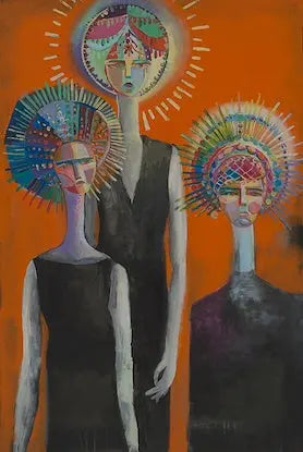 The Three Stages
