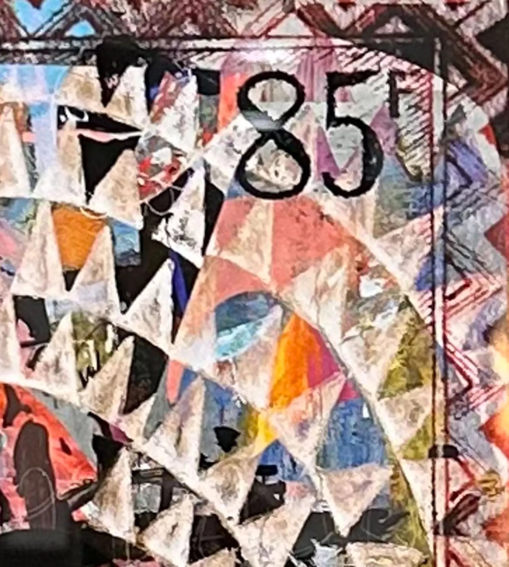 Cote Stamp