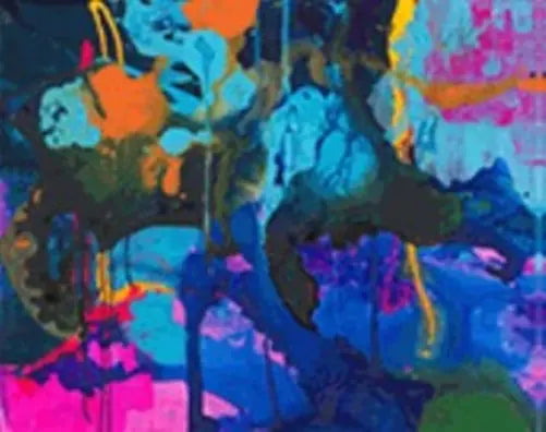 Cosmos - OG 55X45