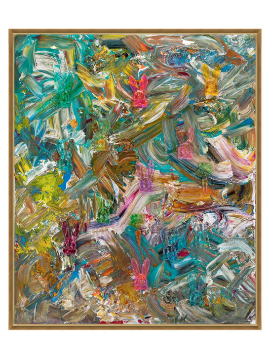 Wonderland Swirl III