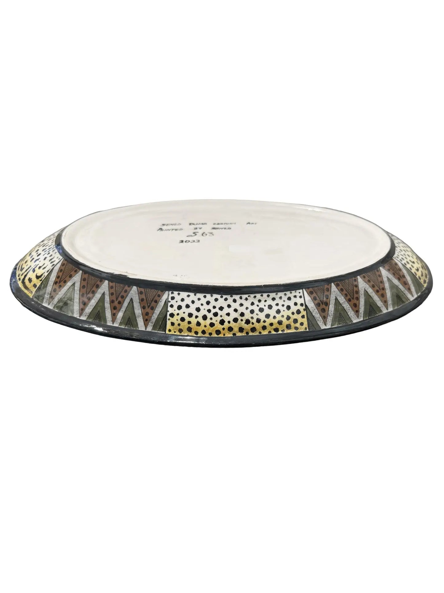 The Rhino & Cheetah Platter