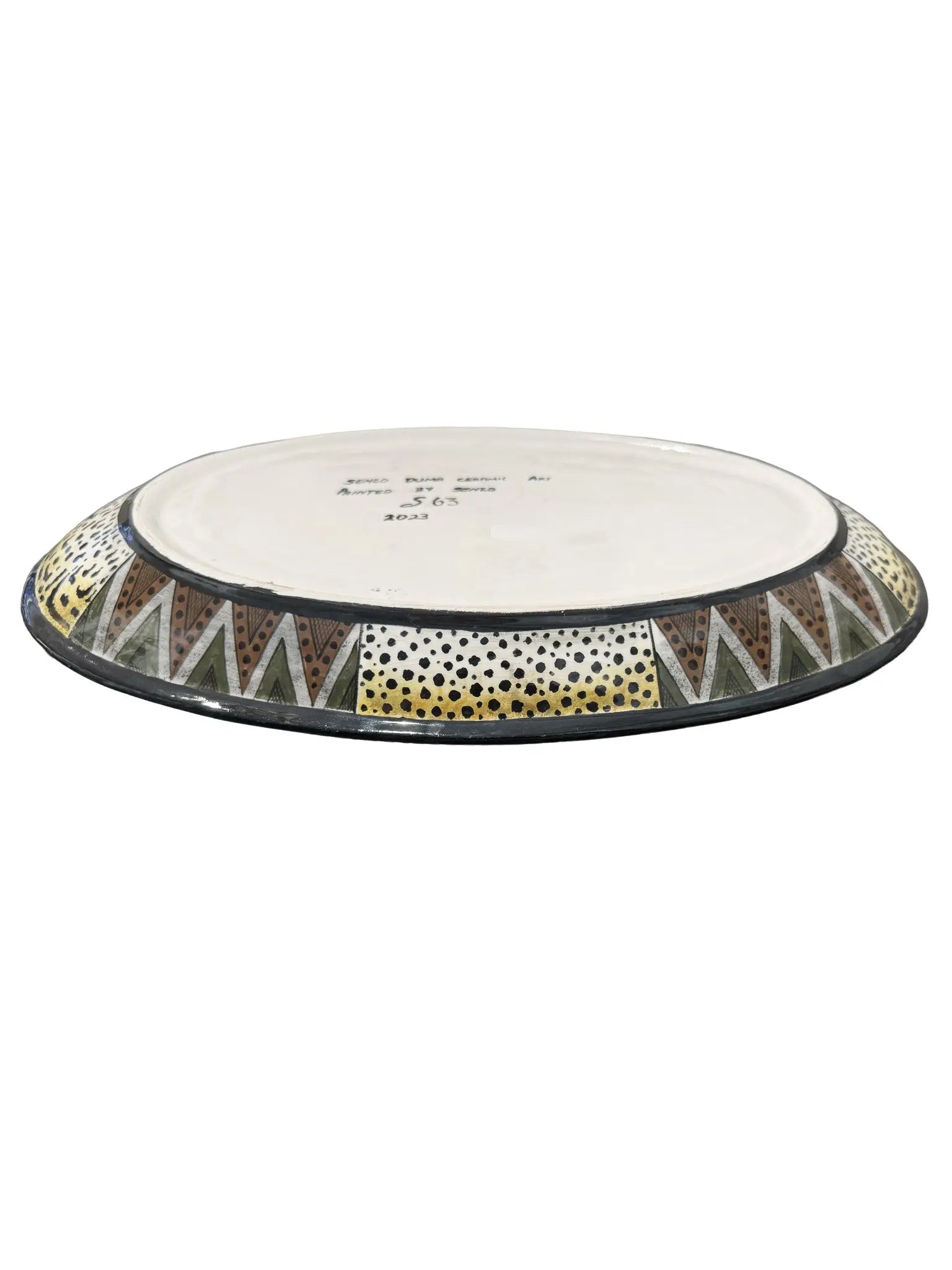 The Rhino & Cheetah Platter