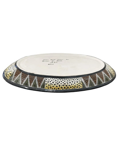 The Rhino & Cheetah Platter