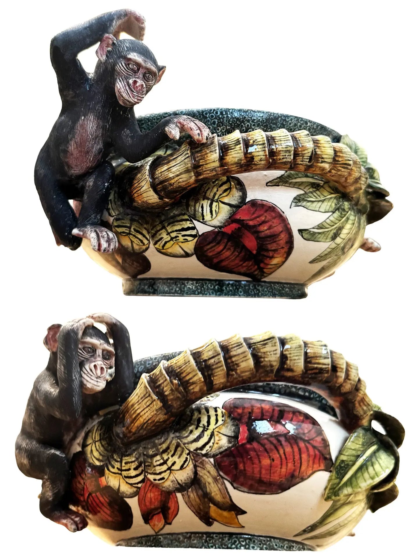 Chimpanzee Tureen