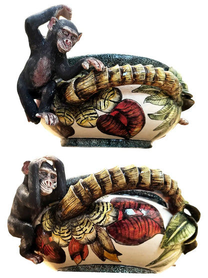 Chimpanzee Tureen