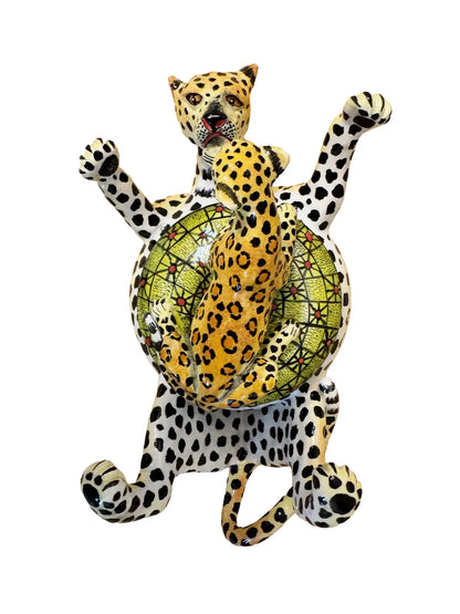 Leopard Jewelry Box
