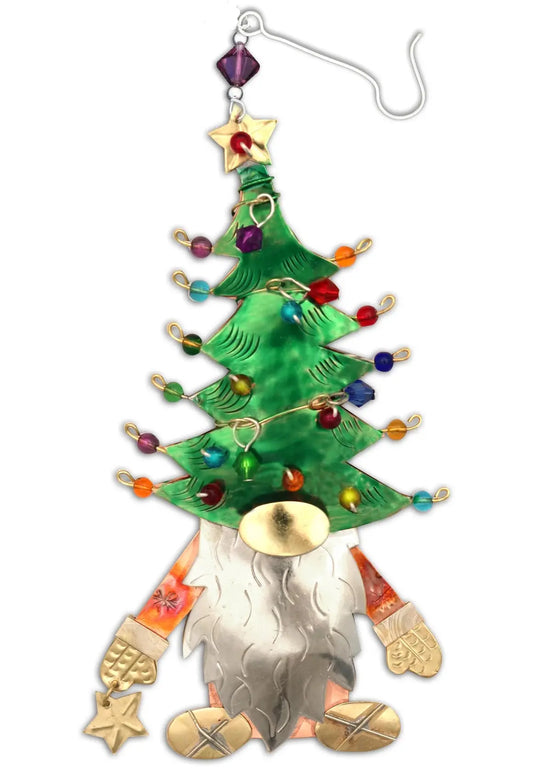 Tree Gnome Ornament