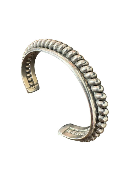Sterling Silver Cuff