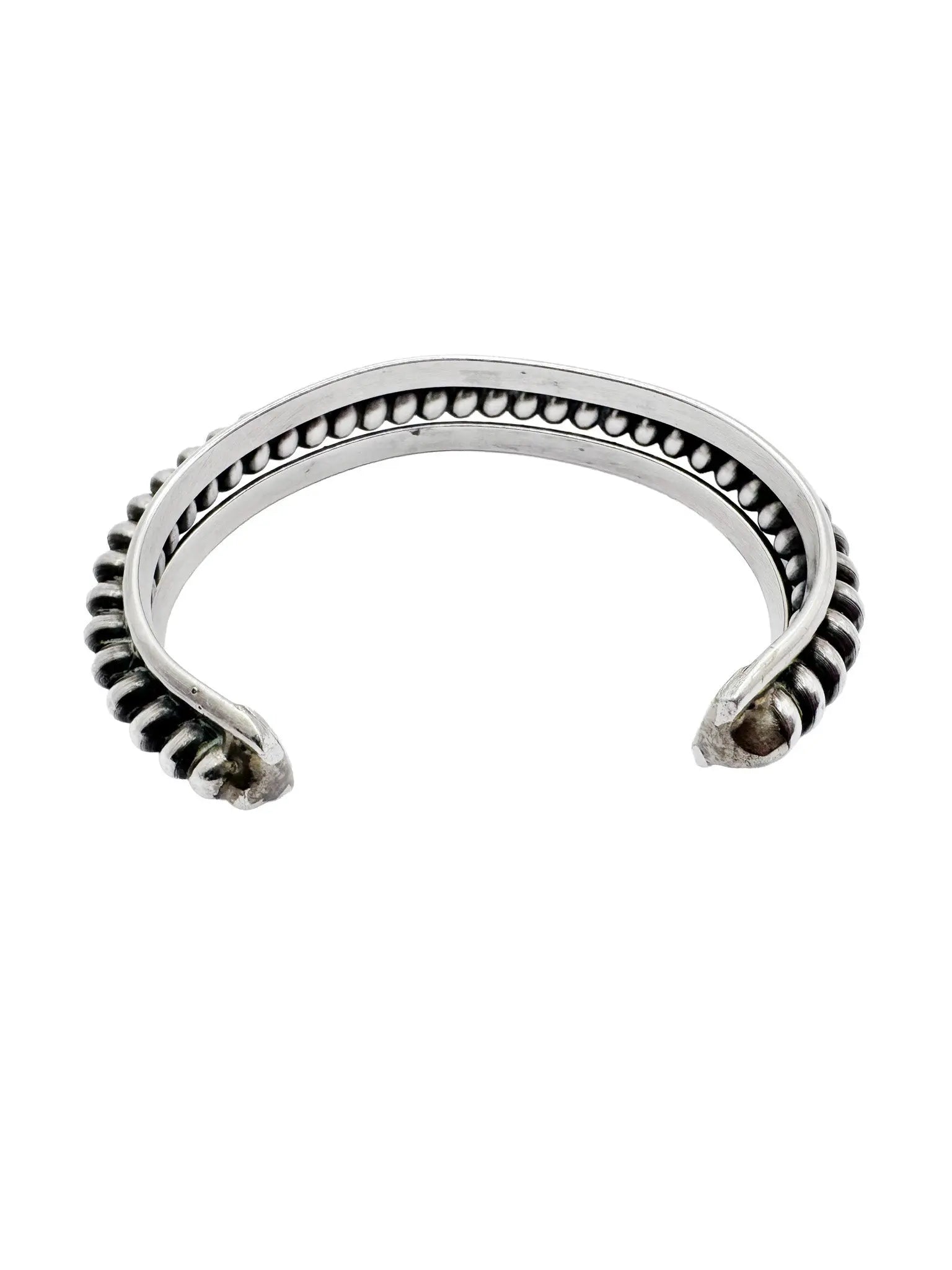 Sterling Silver Cuff