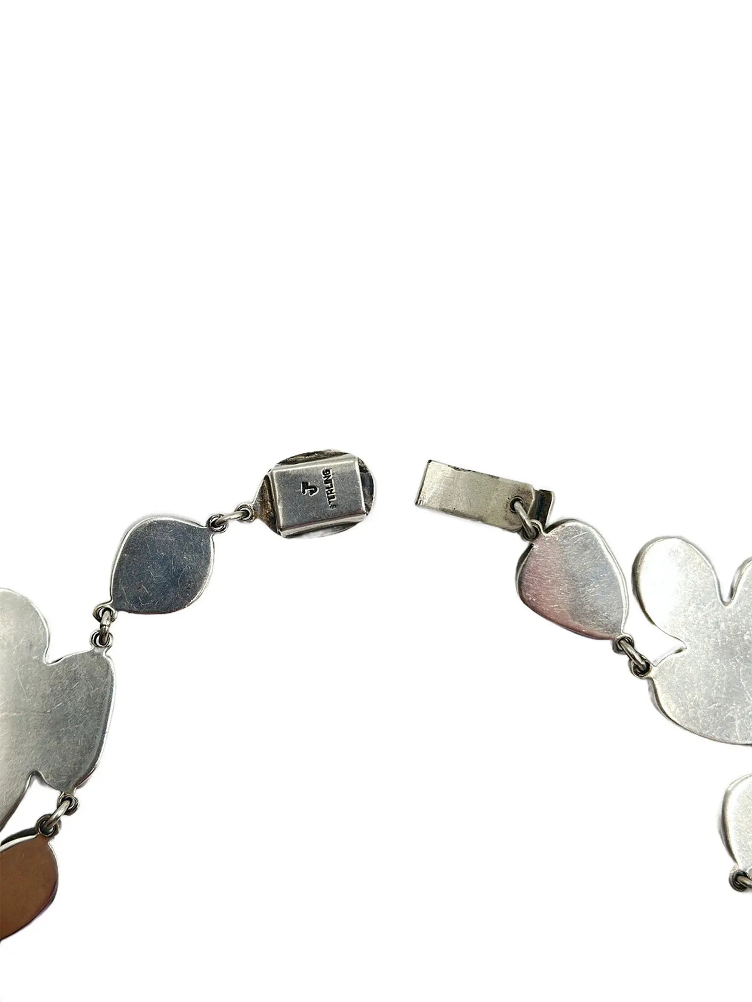 Butterfly Floral Royston Turquoise Necklace