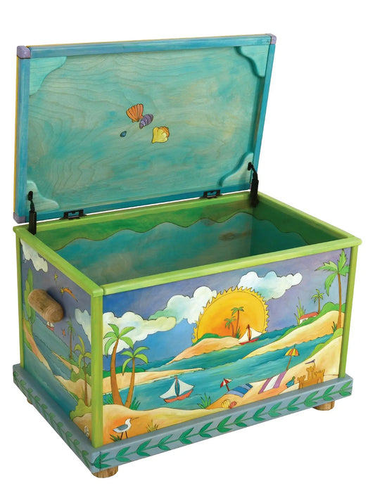 Perfect Paradise Chest