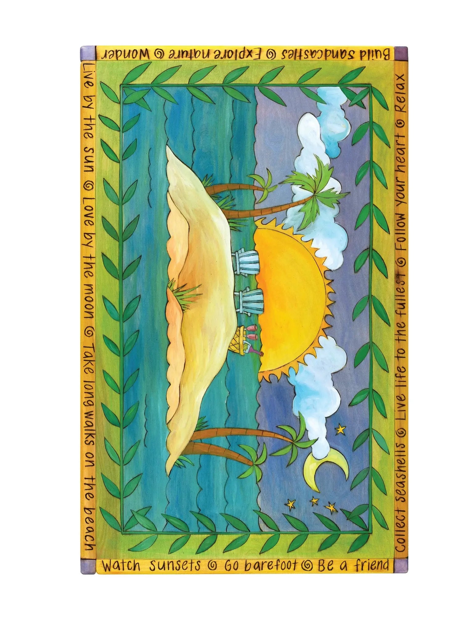 Perfect Paradise Chest