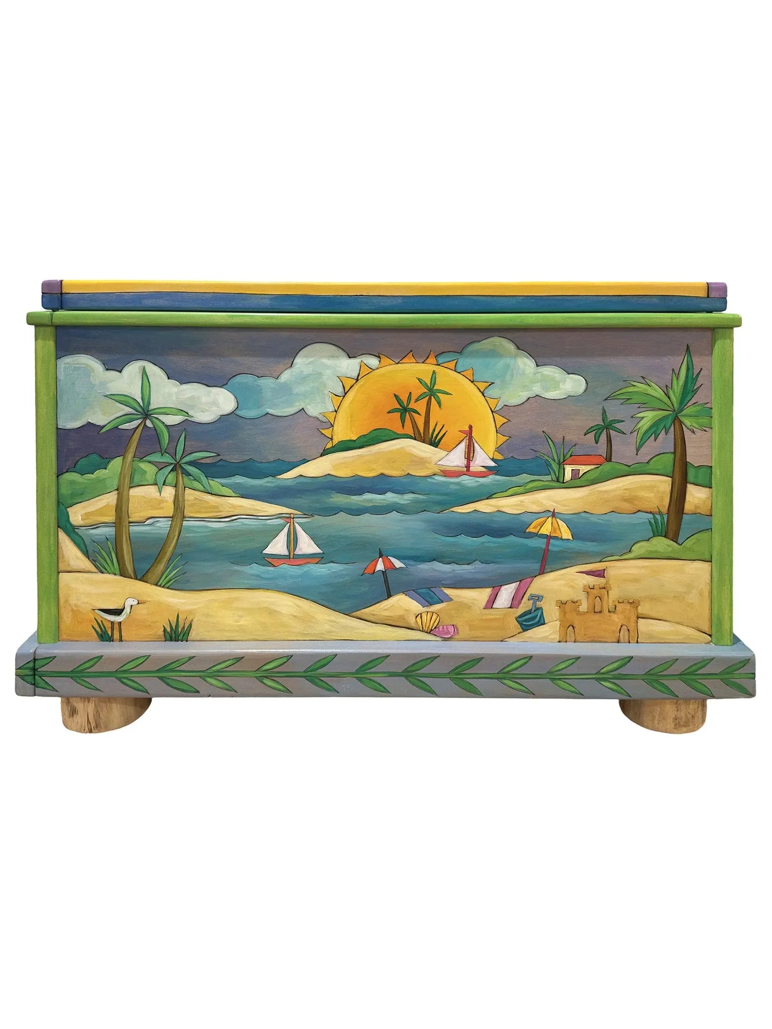 Perfect Paradise Chest