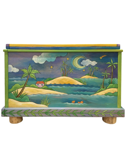 Perfect Paradise Chest