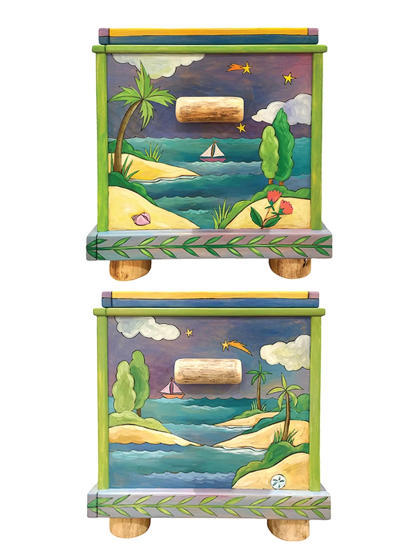 Perfect Paradise Chest