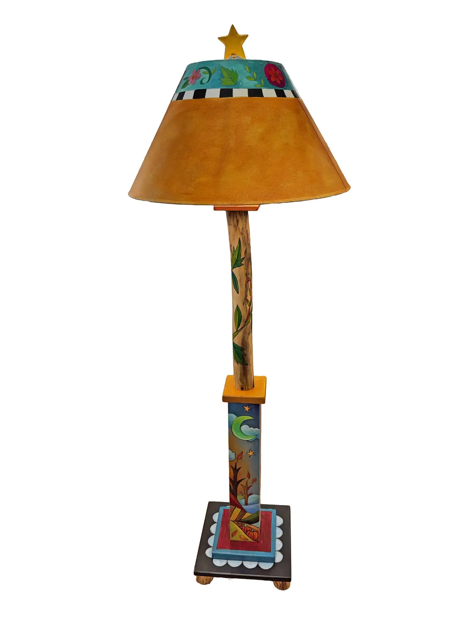 Celestial Garden Floor Lamp