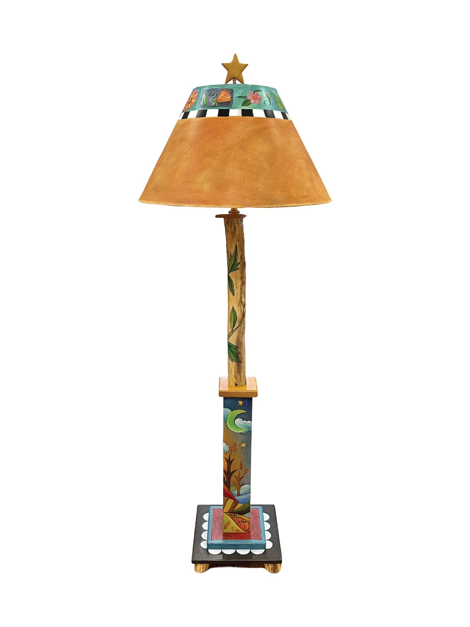 Celestial Garden Floor Lamp