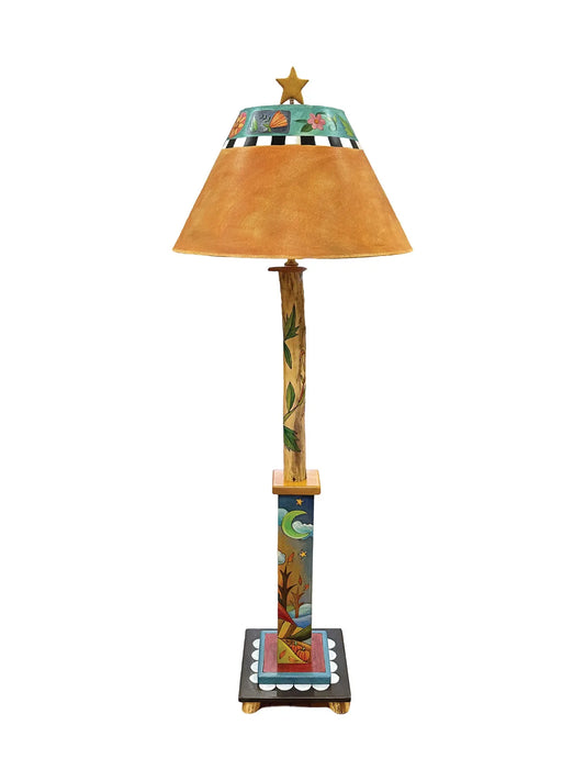 Celestial Garden Floor Lamp