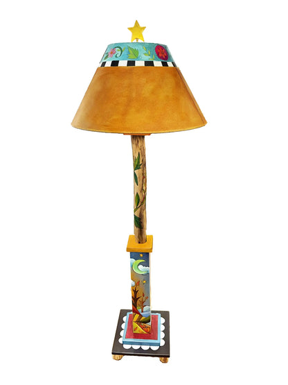 Celestial Garden Floor Lamp