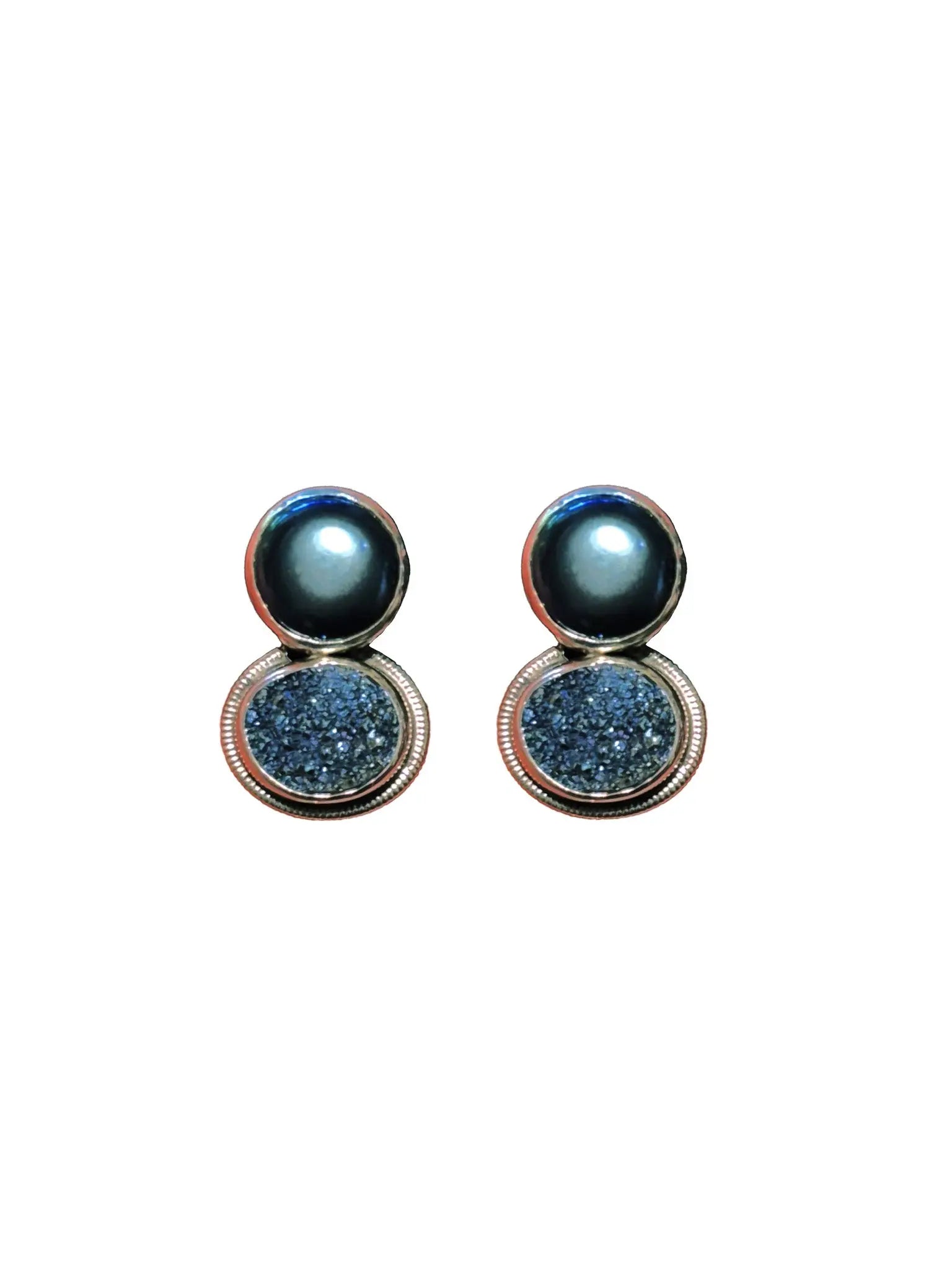 Erss P: Blue Druzy