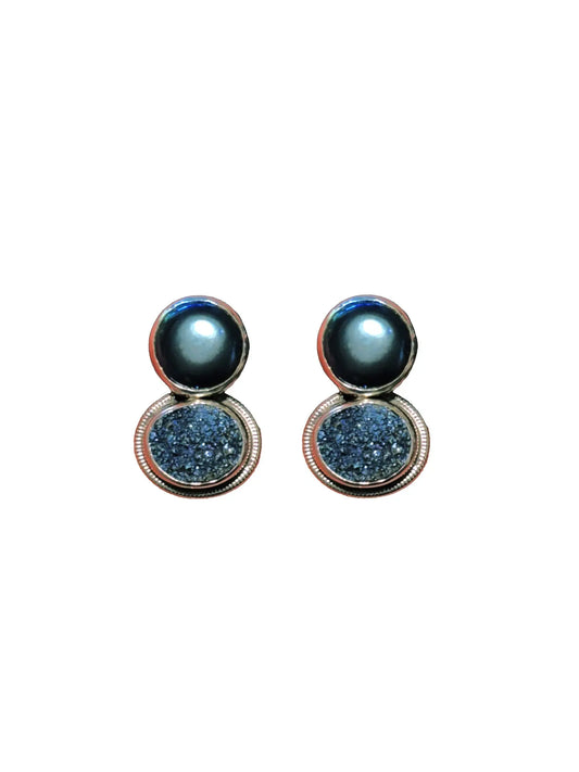 Erss P: Blue Druzy