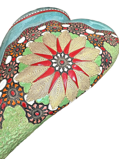 Radiance Ceramic Heart