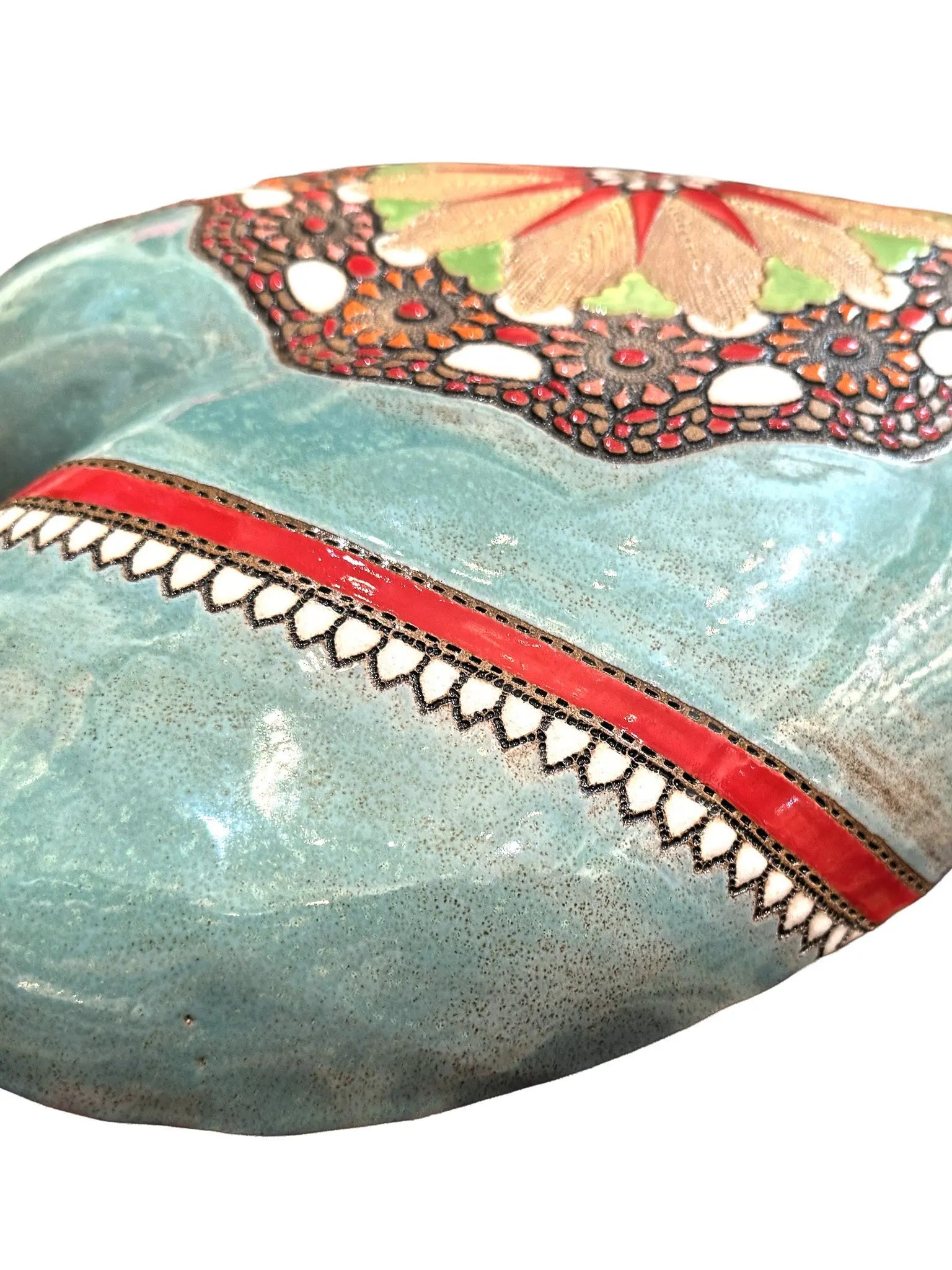 Radiance Ceramic Heart