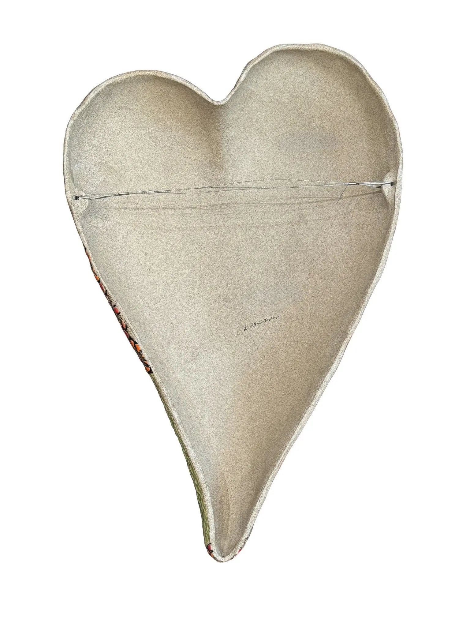 Radiance Ceramic Heart
