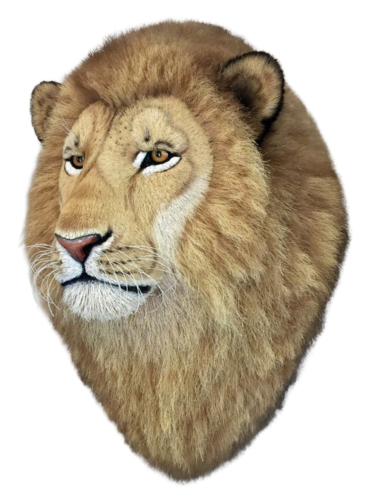 Natural Lion Head