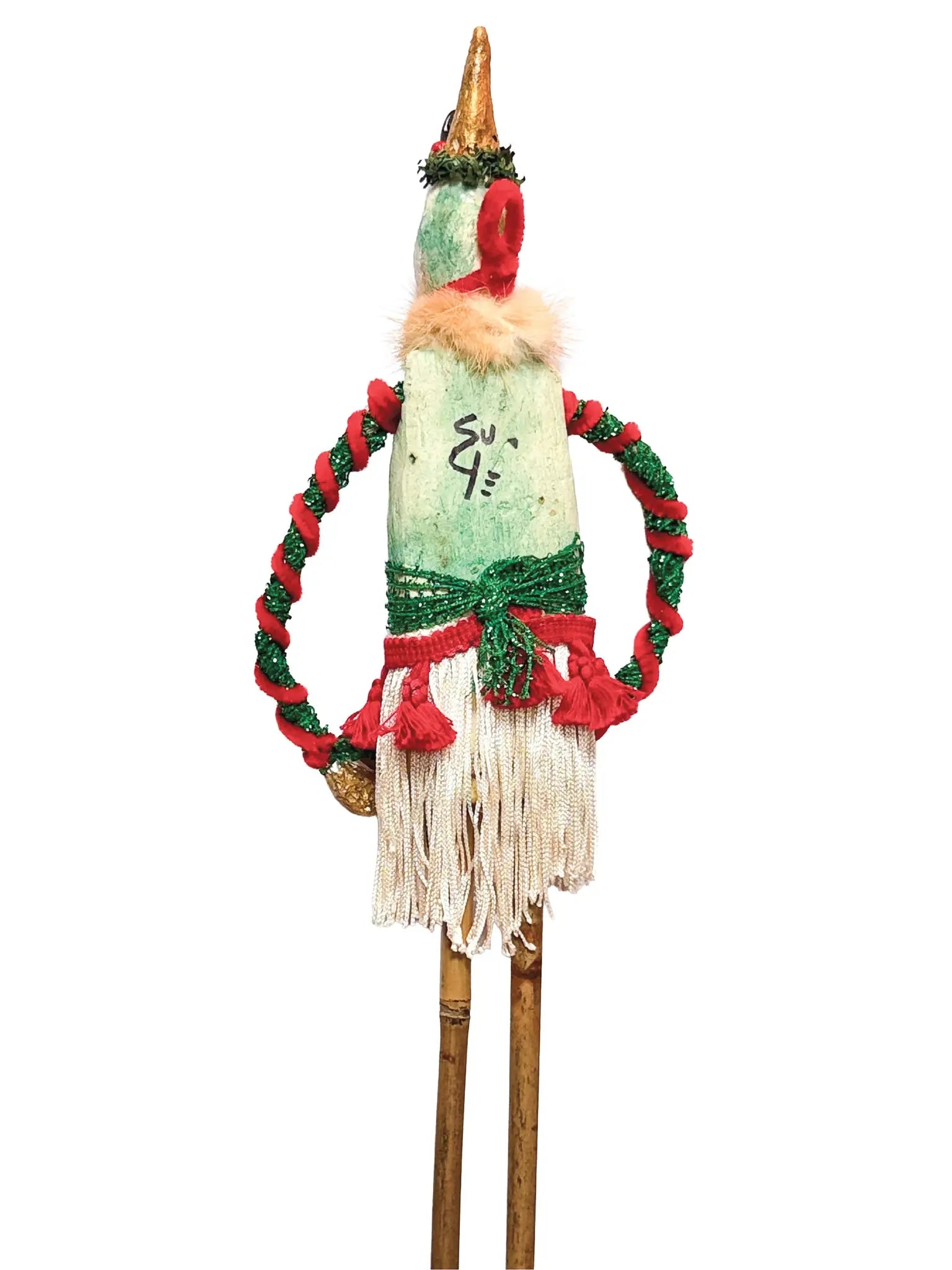 “Guiding Star” Christmas Corner Person