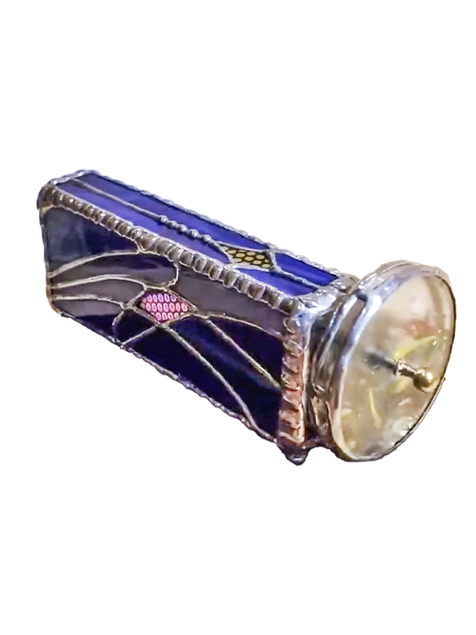 "Nouveauscope" Limited Edition Stained Glass Kaleidoscope (#2 of 25)