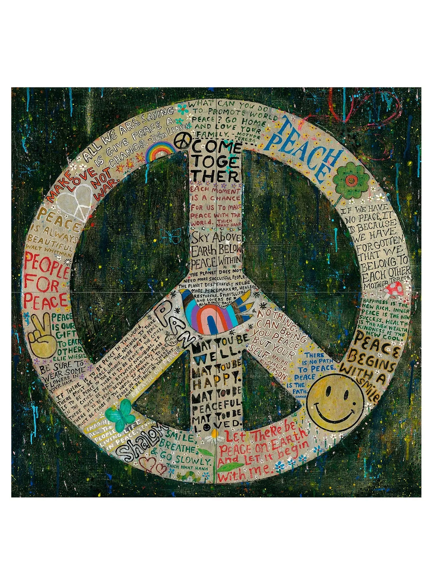 Choose Peace