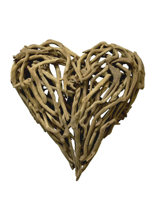Driftwood Heart - Large