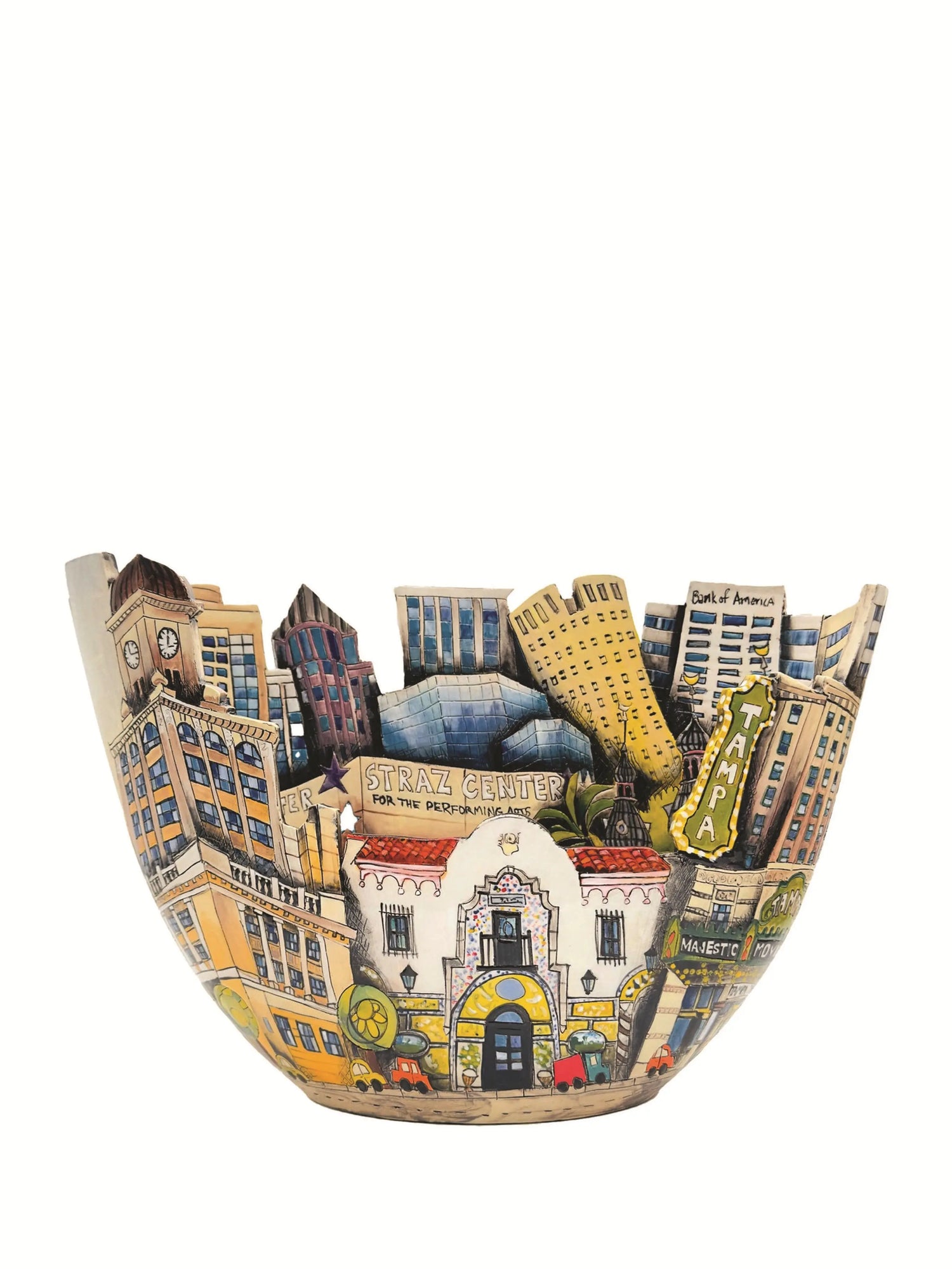 Tampa Icon City Bowl