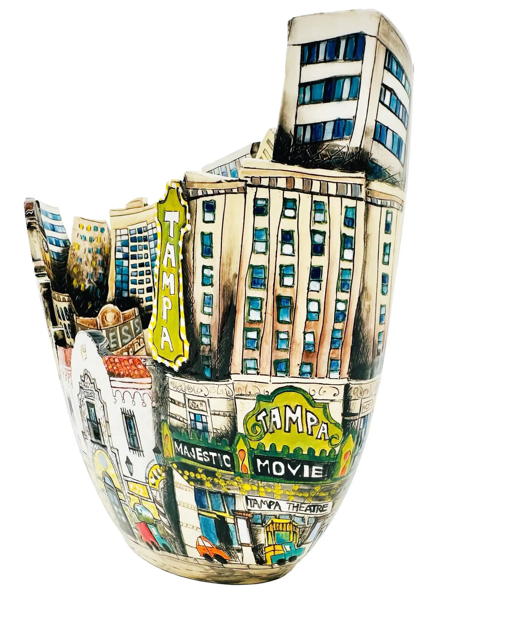 Tampa Icon City Bowl