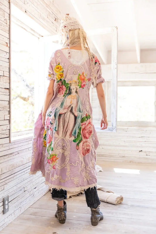 Dress 889 Roan Irish Embroidery