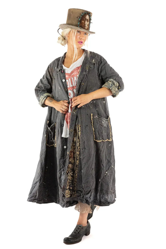 Jacket 772 Long Tancy