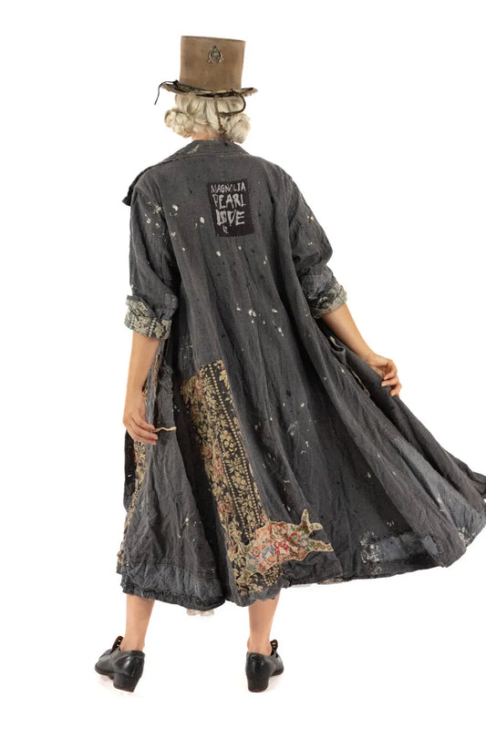 Jacket 772 Long Tancy