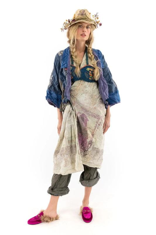 Jacket 552 Flora Mae Kimono - Sanctuary