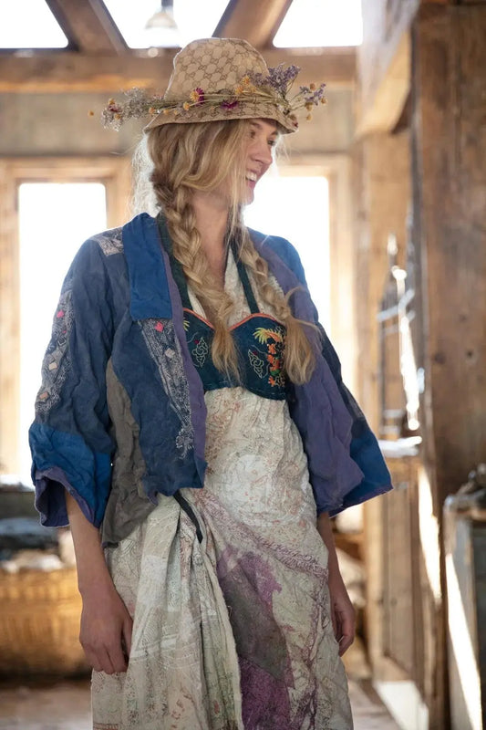 Jacket 552 Flora Mae Kimono - Sanctuary