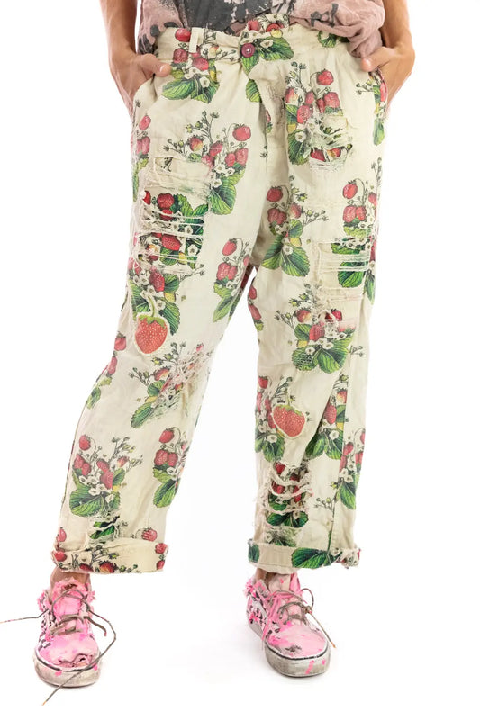 Pants 376 Charmie Trousers - Bloomberry