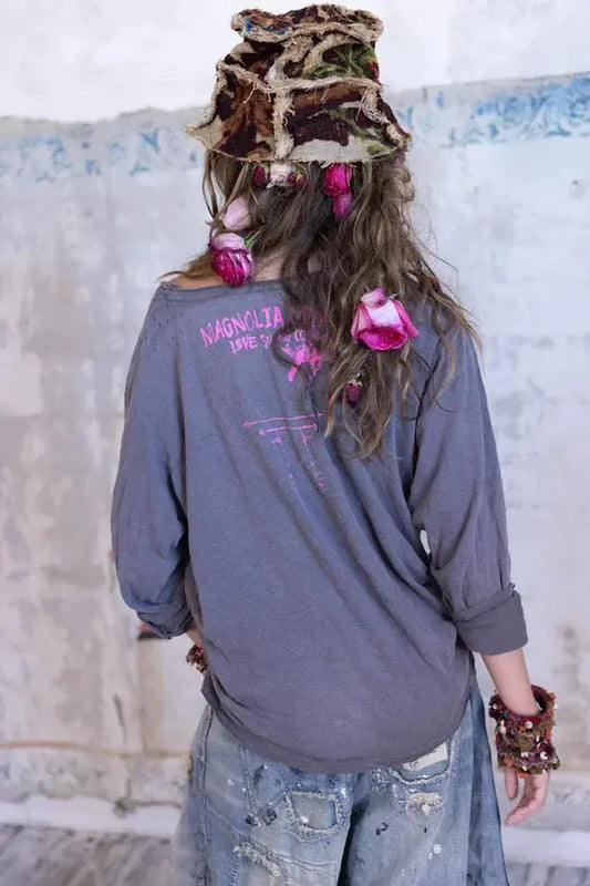 Top 1641 Hawk Viggo T-Shirt - Punk