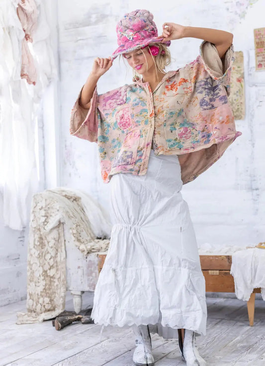 Top 1704 Mirabeau Fleece Hoodie Revelle